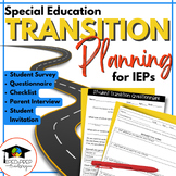 Transition Planning for IEPs - Special Education Teachers