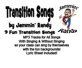 Transition Songs