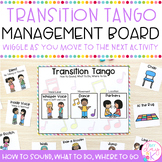 Classroom Management Transition Activities | Transitions &