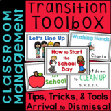 Transition Tools for Classroom Management 