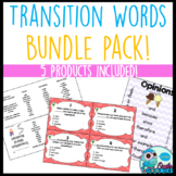 Transition Word BUNDLE Pack