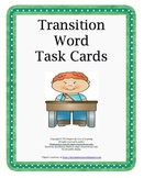 Transition Word Task Cards