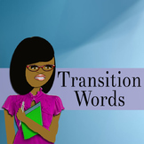 Transition Words: Video Distance Learning