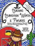 Transition Words & Phrases