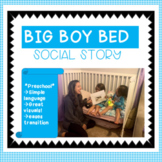 Big Boy Bed Social Story