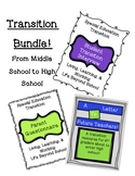 Transition to High School Bundle