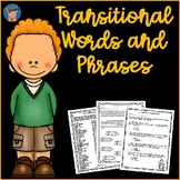 Transitional Words and Phrases