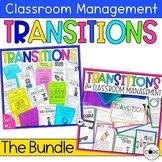 Transitions Bundle - Transition Songs for Back to School C