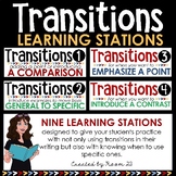 Transitions Learning Stations