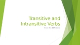 Transitive vs. Intransitive Verbs: Know the Difference!