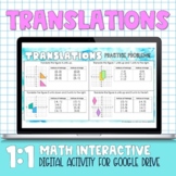 Translations Digital Practice Activity