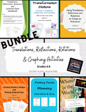 Bundle: Translations, Reflections, Rotations, and Graphing