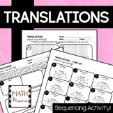 Translations Sequencing Activity!