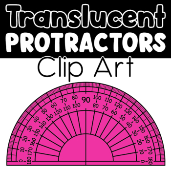 protractor clipart