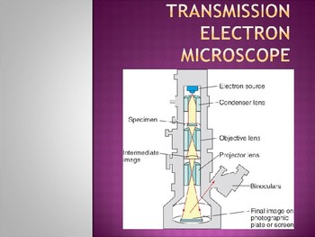 Preview of Transmission Electron Microscope