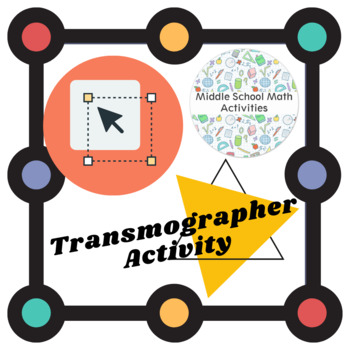 Preview of Transmographer Activity (8.G.1 & 8.G.2)