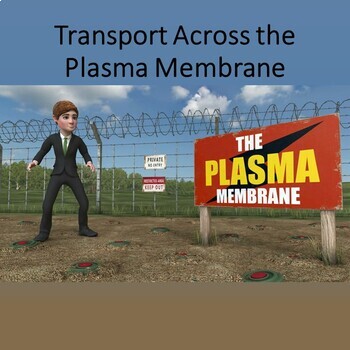 Preview of Transport Across the Cell Membrane Package