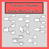 Transport Bonds Math Clip Art