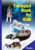 Transport Book for Kids