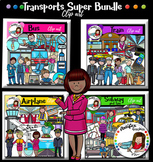 Transport Superbundle- 130 graphics!!