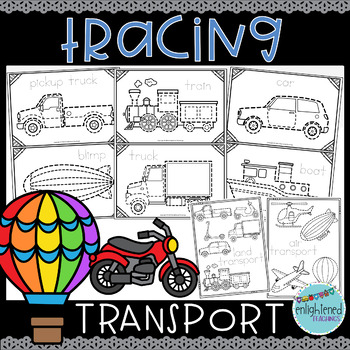 Meios de transporte em inglês  Mode of transport, Teaching geography,  Transportation