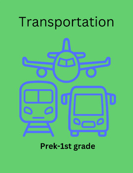Preview of Transportation