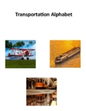 Transportation Alphabet Book