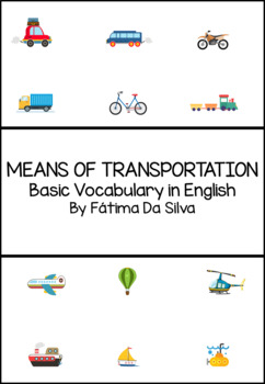 English 4 u - Keep learning! Means of transportation