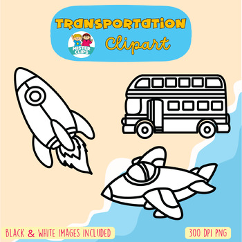 Funny Bus PNG Animals in the Bus Clipart Transportation -  Portugal