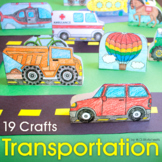 Transportation Crafts