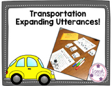 Transportation Expanding Utterances