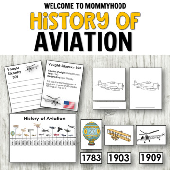 Preview of Transportation History of Aviation