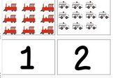 Transportation Matching Quantity to Number
