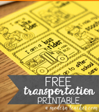 Transportation Passes Free Download