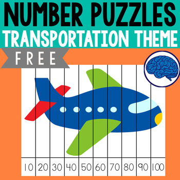 Preview of Free Number Puzzles