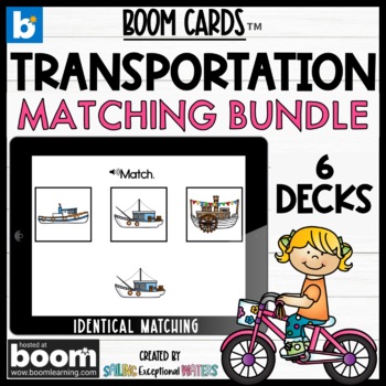 Transportation matching activity