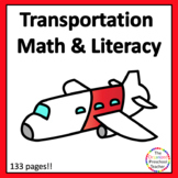 Transportation Math & Literacy