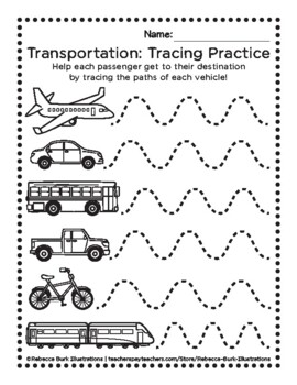 air transportation coloring pages preschool printables