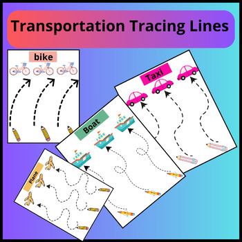 Preview of Transportation Tracing Lines