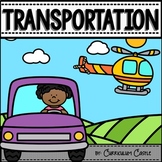 Transportation Unit: How We Travel!