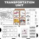 Transportation Unit Packet