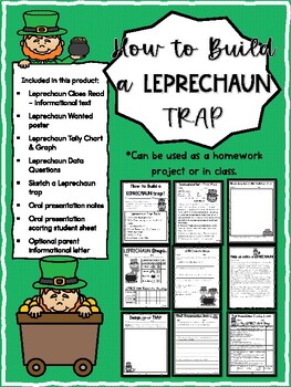 Preview of Trap the Leprechaun Project!