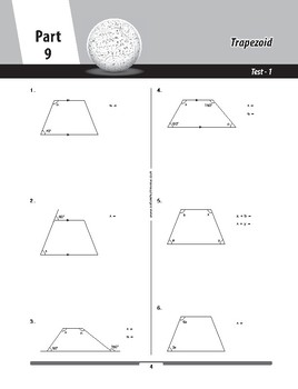 homework 7 trapezoids answer key