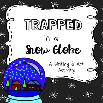 creative writing about being trapped