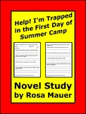Help! I'm Trapped in the First Day of Summer Camp Chapter 