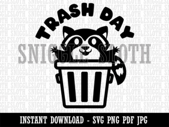 trash can clipart black and white school