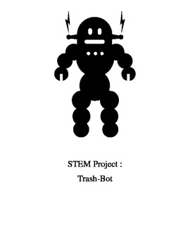 Preview of TrashBot STEM project