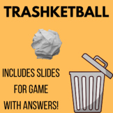 Trashketball 2 Game Template