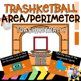 Trashketball Area Perimeter