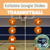 Trashketball Google Slides Template